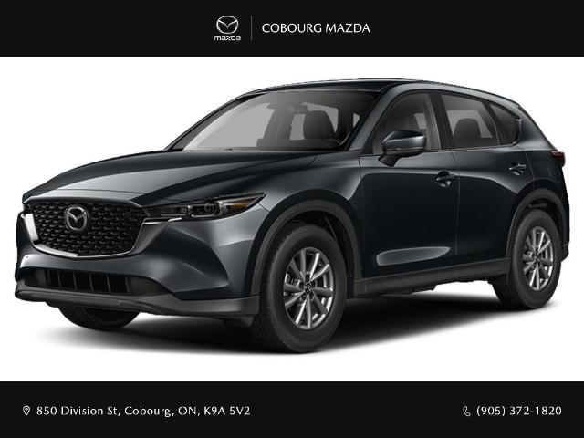 2024 Mazda CX-5 GS w/o CD (Stk: 24110) in Cobourg - Image 1 of 2