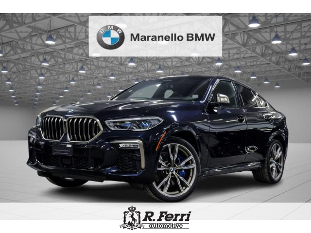 2021 BMW X6 M50i (Stk: U12855) in Woodbridge - Image 1 of 19