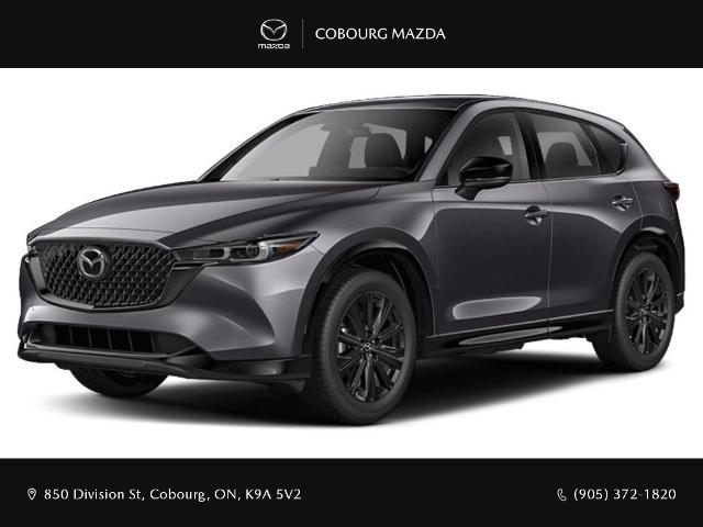 2024 Mazda CX-5 Sport Design (Stk: 24116) in Cobourg - Image 1 of 2