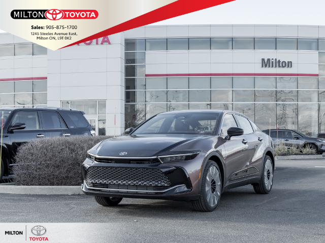 2024 Toyota Crown Platinum (Stk: 007711) in Milton - Image 1 of 27