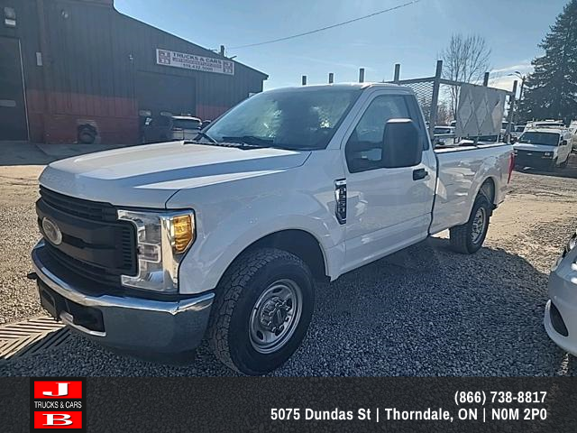 2017 Ford F-250 XL (Stk: 8237) in Thordale - Image 1 of 6