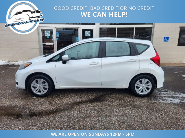 2018 Nissan Versa Note 1.6 S (Stk: 18-67129) in Greenwood - Image 1 of 14