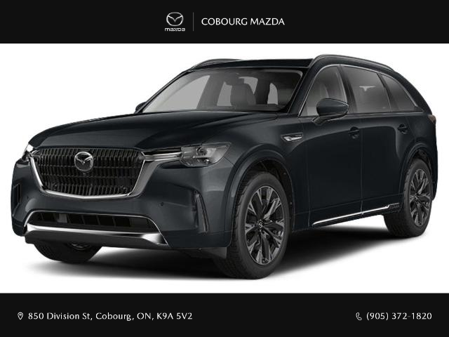 2024 Mazda CX-90 MHEV Signature (Stk: 24122) in Cobourg - Image 1 of 3