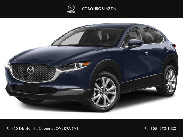 2024 Mazda CX-30 GS (Stk: 24130) in Cobourg - Image 1 of 12
