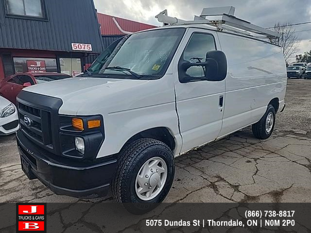 2009 Ford E-250 Commercial (Stk: 8177) in Thordale - Image 1 of 6