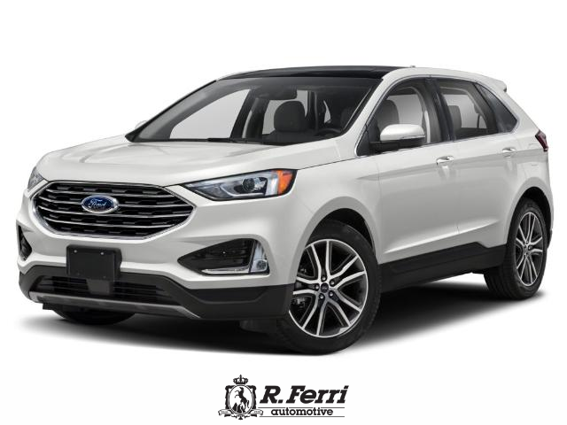 2019 Ford Edge SEL (Stk: R0093A) in Woodbridge - Image 1 of 12