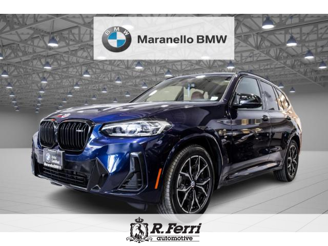 2023 BMW X3 M40i (Stk: U12887) in Woodbridge - Image 1 of 23