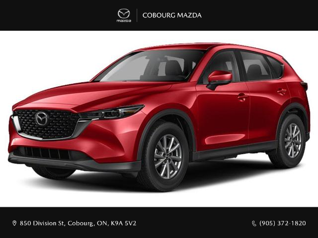 2024 Mazda CX-5 GS w/o CD (Stk: 24128) in Cobourg - Image 1 of 2