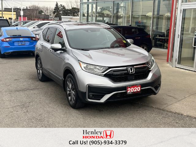 2020 Honda CR-V Sport AWD (Stk: R11338) in St. Catharines - Image 1 of 22