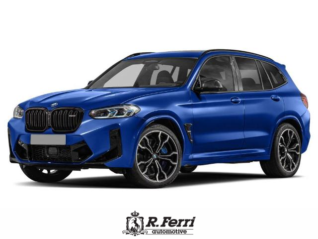 2024 BMW X3 M Competition (Stk: 32830) in Woodbridge - Image 1 of 3