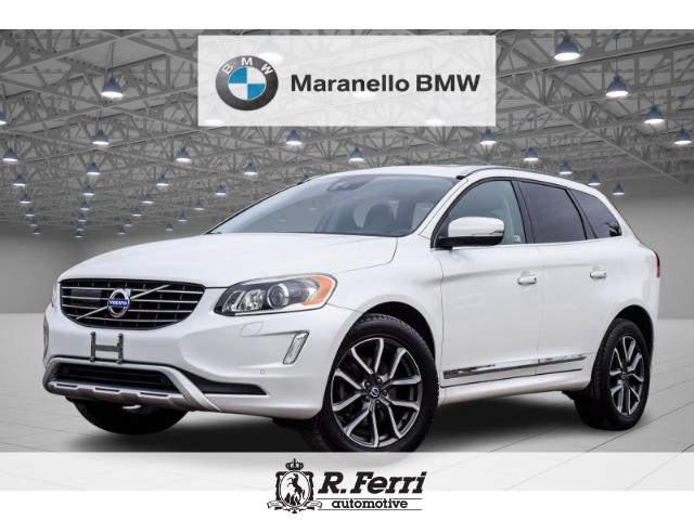 2016 Volvo XC60 T5 Special Edition Premier (Stk: 32681A) in Woodbridge - Image 1 of 24