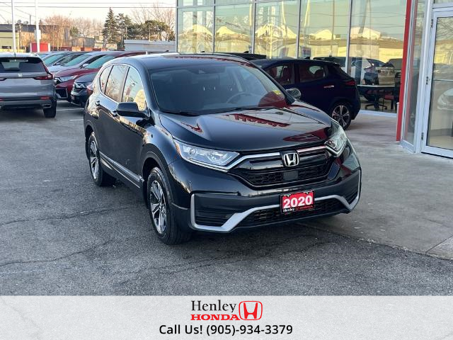 2020 Honda CR-V LX 2WD (Stk: R11366) in St. Catharines - Image 1 of 22