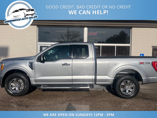 2021 Ford F-150 XLT (Stk: 21-29330) in Greenwood - Image 1 of 21