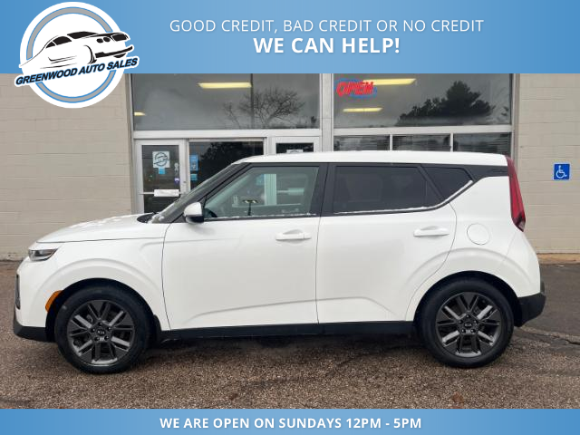 2021 Kia Soul EX Premium (Stk: 21-40500) in Greenwood - Image 1 of 16