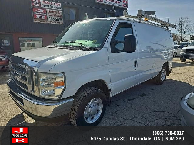 2011 Ford E-150 Commercial (Stk: 8235) in Thordale - Image 1 of 8
