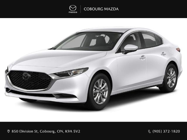 2024 Mazda Mazda3 GS (Stk: 24138) in Cobourg - Image 1 of 3
