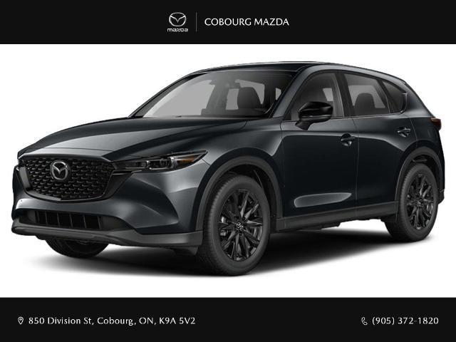 2024 Mazda CX-5 Kuro (Stk: 24144) in Cobourg - Image 1 of 2