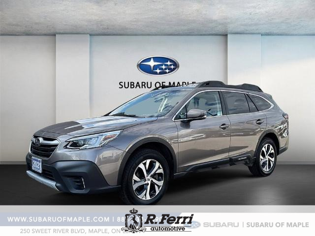 2021 Subaru Outback Limited XT (Stk: U2006) in Vaughan - Image 1 of 17