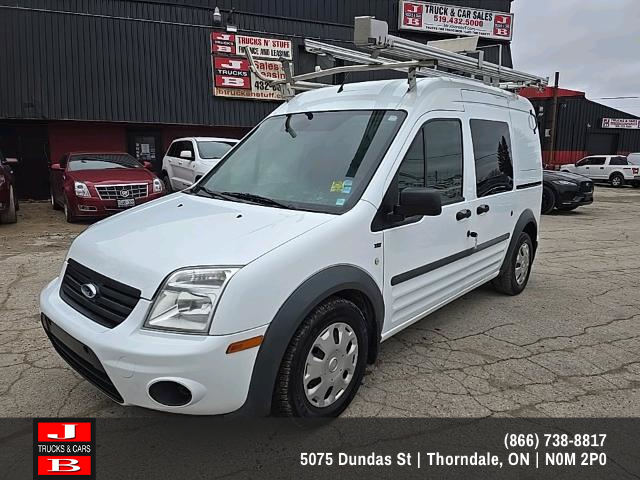 2011 Ford Transit Connect XLT (Stk: 8219) in Thordale - Image 1 of 6