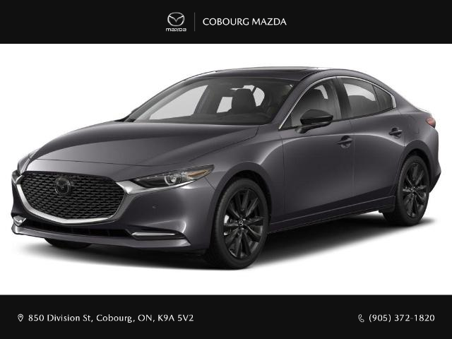 2024 Mazda Mazda3 GT w/Turbo (Stk: 24139) in Cobourg - Image 1 of 2