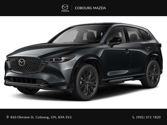 2024 Mazda CX-5 Sport Design (Stk: 24141) in Cobourg - Image 1 of 2