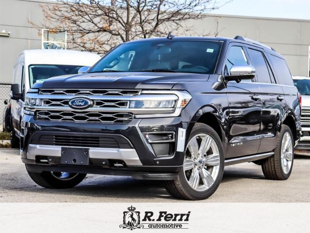 2024 Ford Expedition Platinum (Stk: R0040) in Woodbridge - Image 1 of 26