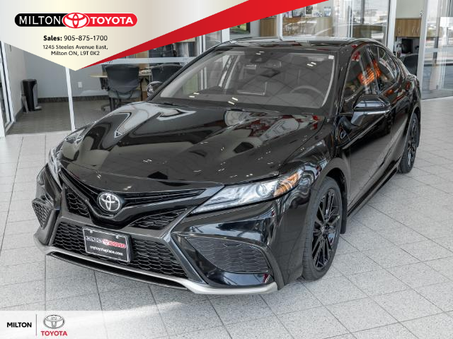 2024 Toyota Camry XSE (Stk: 125157) in Milton - Image 1 of 29