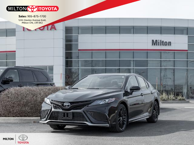 2024 Toyota Camry XSE (Stk: 125337) in Milton - Image 1 of 29