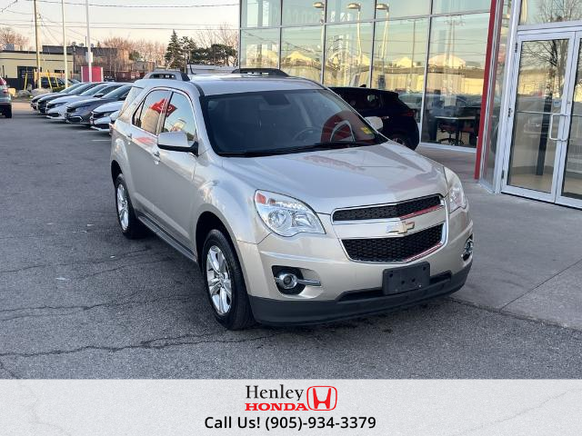 2013 Chevrolet Equinox 1LT (Stk: H21098A) in St. Catharines - Image 1 of 22