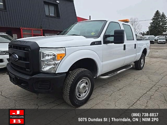 2014 Ford F-250 XL (Stk: 8130) in Thordale - Image 1 of 9
