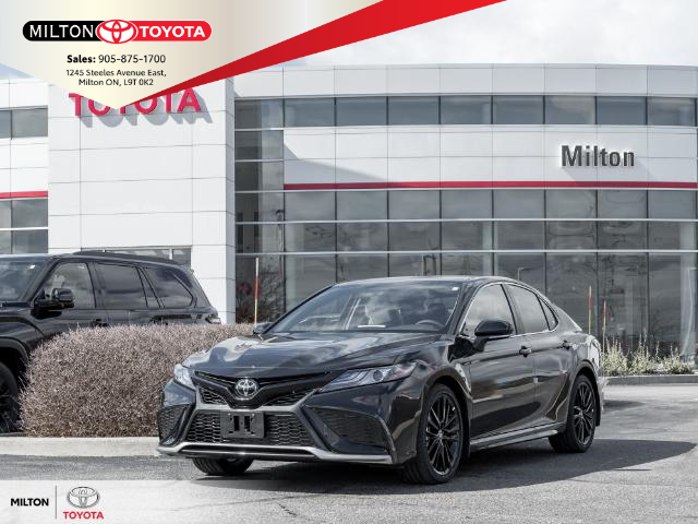 2024 Toyota Camry XSE (Stk: 124539) in Milton - Image 1 of 29
