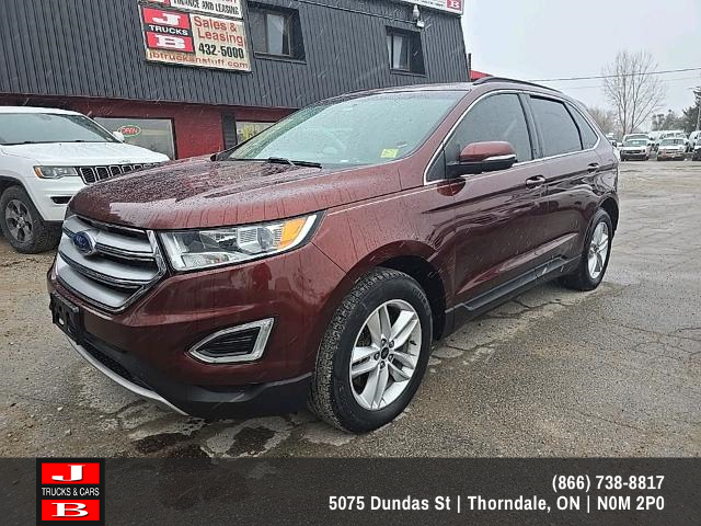 2015 Ford Edge SEL (Stk: 8324) in Thordale - Image 1 of 7