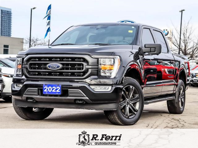 2022 Ford F-150  (Stk: P0991A) in Woodbridge - Image 1 of 24