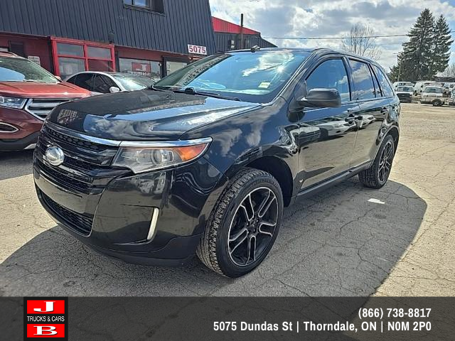 2013 Ford Edge SEL (Stk: 8370) in Thordale - Image 1 of 7