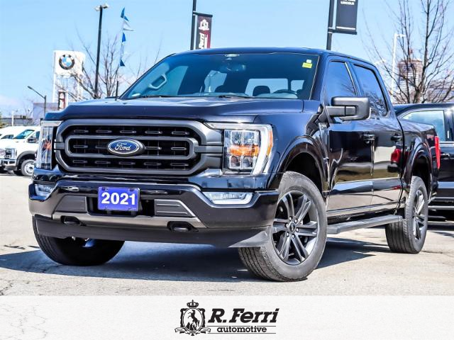 2021 Ford F-150  (Stk: P1008A) in Woodbridge - Image 1 of 23