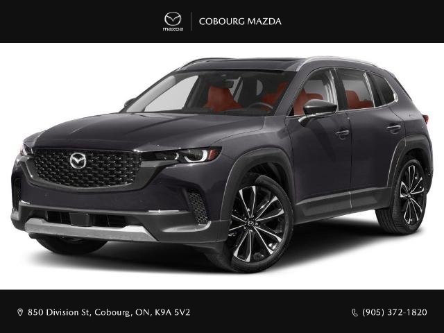 2024 Mazda CX-50 GT w/Turbo (Stk: 24159) in Cobourg - Image 1 of 11