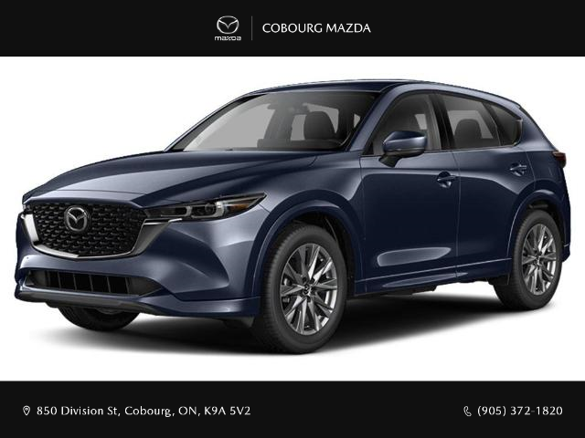 2024 Mazda CX-5 GT (Stk: 24160) in Cobourg - Image 1 of 2