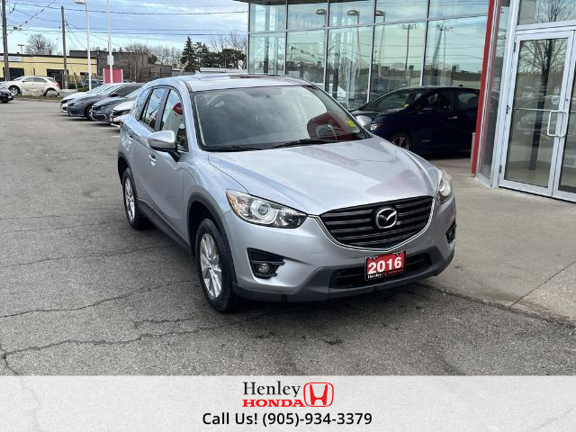 2016 Mazda CX-5 FWD 4dr Auto GS (Stk: H21059A) in St. Catharines - Image 1 of 23