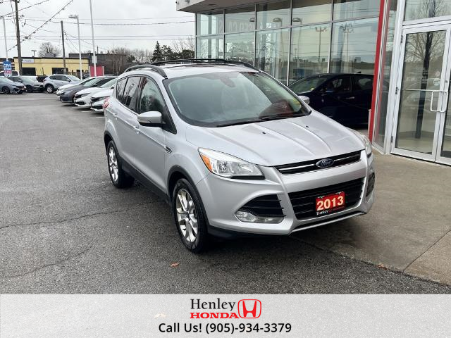 2013 Ford Escape 4WD 4dr SEL (Stk: R11430) in St. Catharines - Image 1 of 23