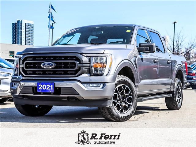 2021 Ford F-150  (Stk: P9136) in Woodbridge - Image 1 of 25