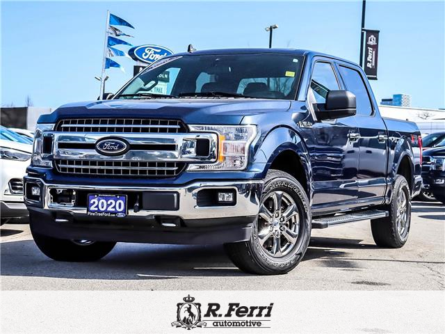 2020 Ford F-150  (Stk: P9137) in Woodbridge - Image 1 of 17