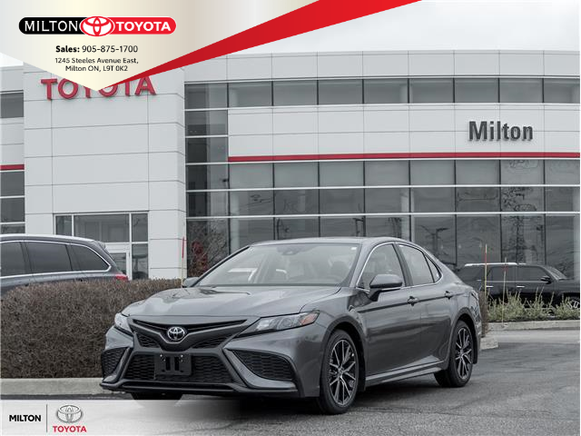 2024 Toyota Camry SE (Stk: 256696) in Milton - Image 1 of 11