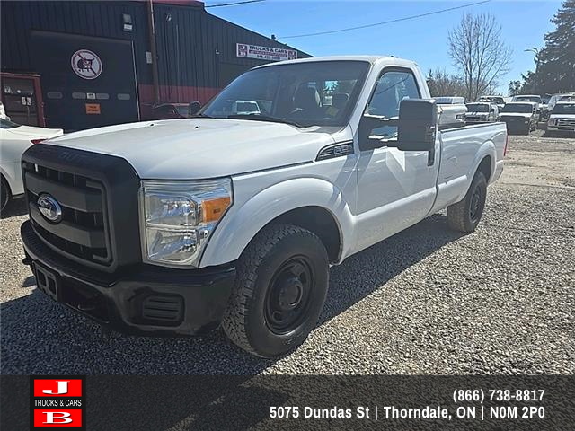2011 Ford F-250 XL (Stk: 8175) in Thordale - Image 1 of 7