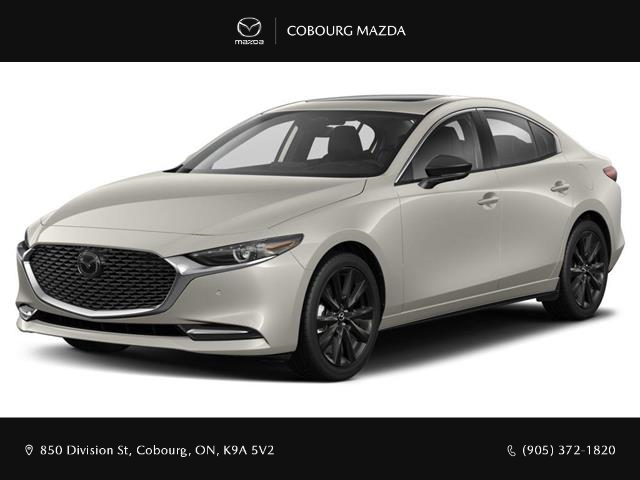 2024 Mazda Mazda3 GT w/Turbo (Stk: 24165) in Cobourg - Image 1 of 2