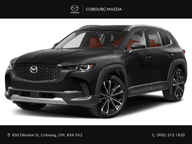 2024 Mazda CX-50 GT w/Turbo (Stk: 24172) in Cobourg - Image 1 of 11