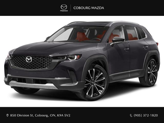 2024 Mazda CX-50 GT w/Turbo (Stk: 24175) in Cobourg - Image 1 of 11