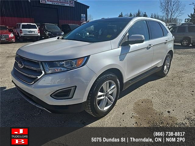 2016 Ford Edge SEL (Stk: 8395) in Thordale - Image 1 of 8