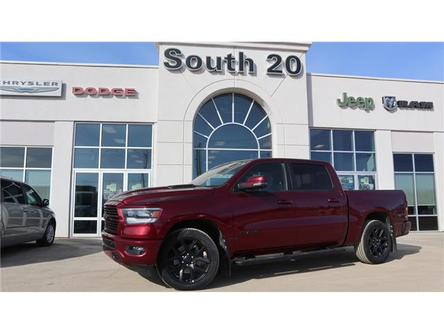 2023 RAM 1500 Sport (Stk: 22255B) in Humboldt - Image 1 of 21