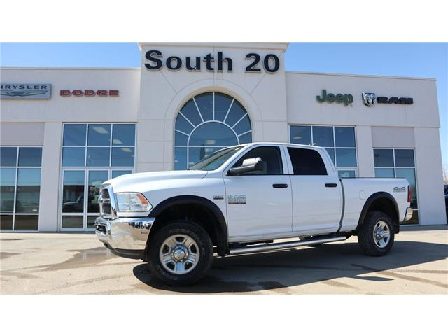 2017 RAM 2500 ST (Stk: 23142A) in Humboldt - Image 1 of 21