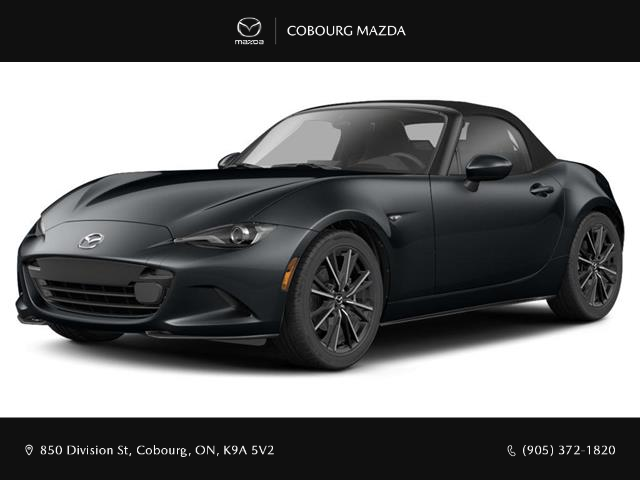 2024 Mazda MX-5 GT (Stk: 24181) in Cobourg - Image 1 of 3